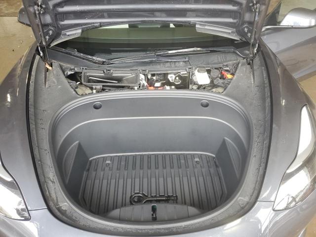 Photo 11 from auction – 2022 TESLA MODEL 3 with VIN 5YJ3E1EB3NF201317