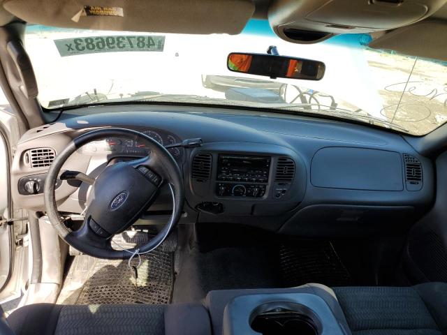 Photo 8 from auction – 2003 FORD F150 with VIN 1FTRX17273NB87244