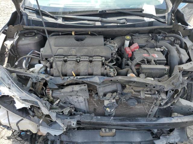 Photo 11 from auction – 2016 NISSAN SENTRA S with VIN 3N1AB7AP8GY312508
