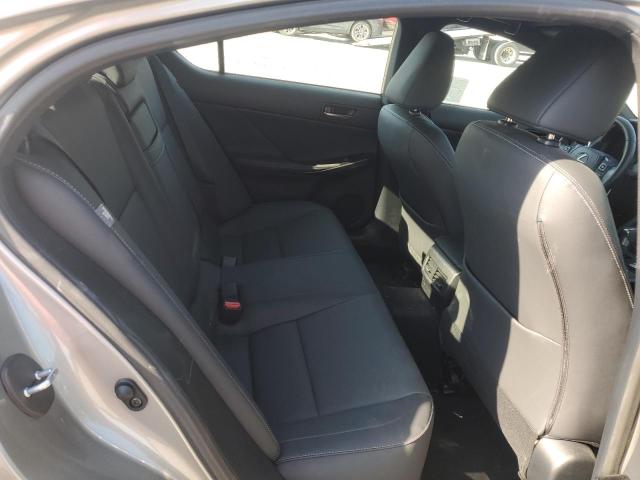 Photo 10 from auction – 2021 LEXUS IS 300 with VIN JTHAA1D26M5117270