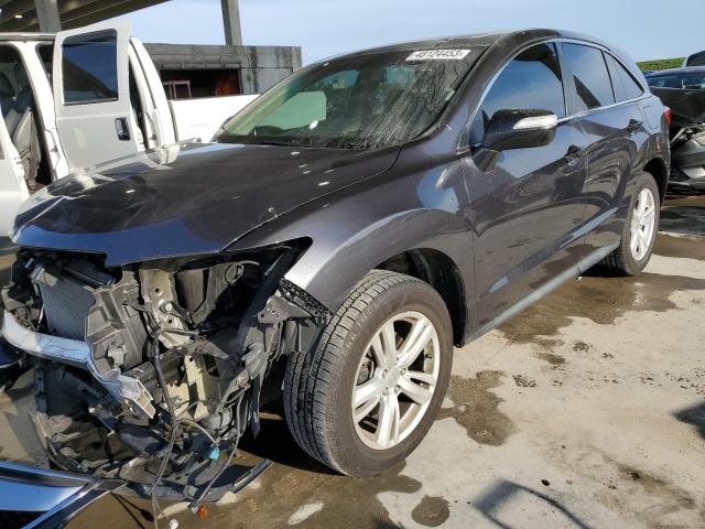 Photo 1 from auction – 2015 ACURA RDX TECHNO with VIN 5J8TB3H57FL018397