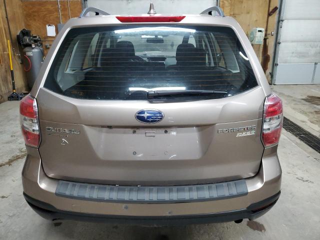 Photo 6 from auction – 2016 SUBARU FORESTER 2 with VIN JF2SJABC6GH457220