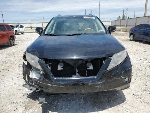 Photo 5 from auction – 2010 LEXUS RX 350 with VIN 2T2BK1BAXAC066833