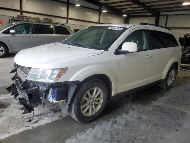 DODGE JOURNEY SX 2015 with VIN 3C4PDCBG2FT686004 - Photo from auction