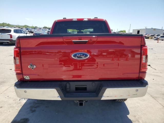 Photo 6 from auction – 2022 FORD F150 SUPER with VIN 1FTEW1C55NKF28954