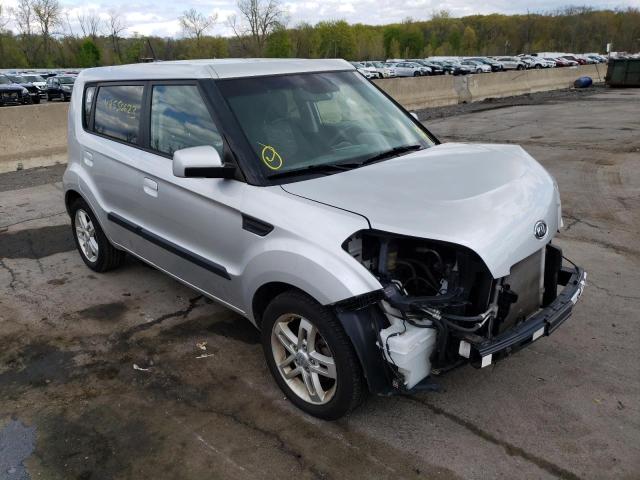 صورة رقم 4 من المزاد - 2010 KIA SOUL + مع VIN KNDJT2A23A7701776