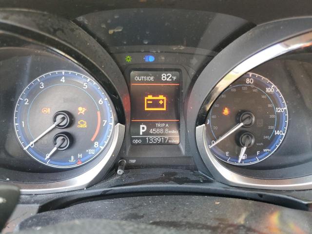 Photo 9 from auction – 2014 TOYOTA COROLLA L with VIN 2T1BURHE8EC057089
