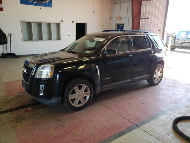 GMC TERRAIN SL 2012 with VIN 2GKALUEKXC6339359 - Photo from auction