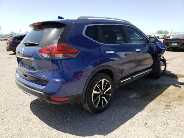 Photo 3 from auction – 2017 NISSAN ROGUE S with VIN JN8AT2MT6HW150834