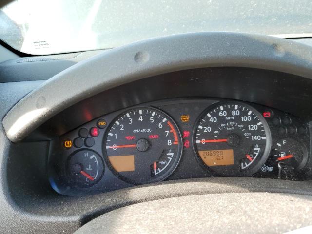 Photo 9 from auction – 2007 NISSAN FRONTIER K with VIN 1N6AD06W67C438192