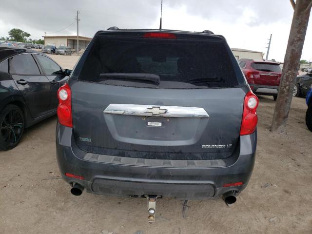 Photo 6 from auction – 2011 CHEVROLET EQUINOX LT with VIN 2CNFLPE58B6352845