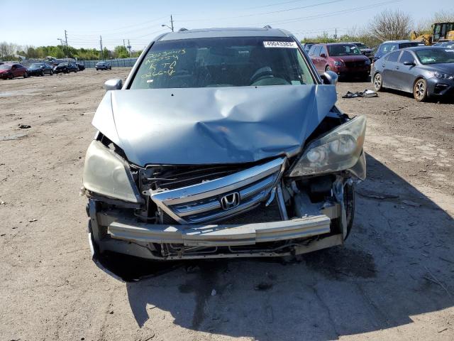 Photo 5 from auction – 2007 HONDA ODYSSEY EX with VIN 5FNRL38787B026648