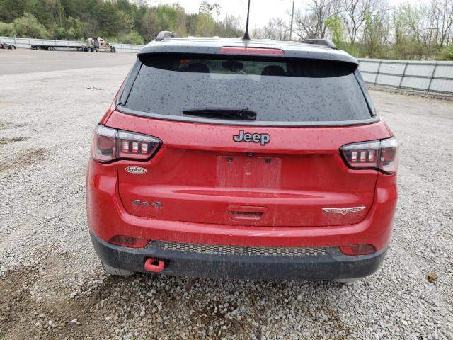 Фото 6 с аукциона – 2018 JEEP COMPASS TR с VIN 3C4NJDDBXJT478873