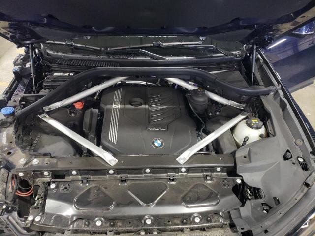Photo 12 from auction – 2021 BMW X7 XDRIVE4 with VIN 5UXCW2C01M9D91004