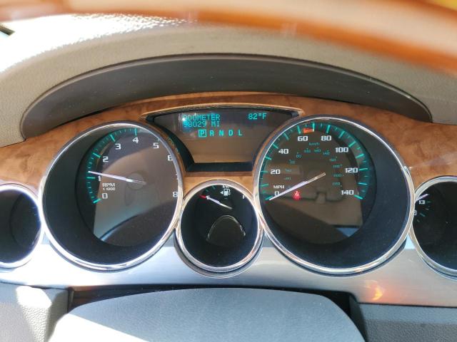 Photo 9 from auction – 2012 BUICK ENCLAVE with VIN 5GAKVCED7CJ406185