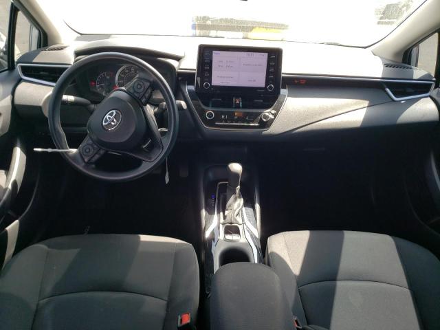 Photo 8 from auction – 2021 TOYOTA COROLLA LE with VIN 5YFEPMAEXMP207106