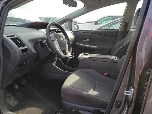 Photo 7 from auction – 2012 TOYOTA PRIUS V with VIN JTDZN3EU5C3158195