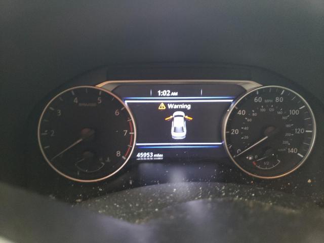Photo 9 from auction – 2021 NISSAN ALTIMA SV with VIN 1N4BL4DV9MN391872