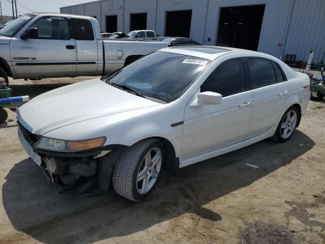 ACURA TL 2005 with VIN 19UUA66205A068215 - Photo from auction