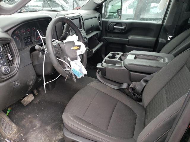 Photo 7 from auction – 2022 CHEVROLET SILVERADO with VIN 2GC4YMEY5N1207933