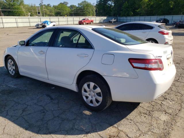 Photo 2 from auction – 2011 TOYOTA CAMRY BASE with VIN 4T1BF3EK2BU608810