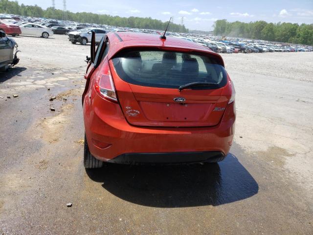 Photo 6 from auction – 2019 FORD FIESTA SE with VIN 3FADP4EJ1KM128808