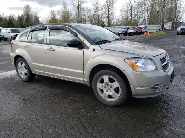 Photo 4 from auction – 2009 DODGE CALIBER SX with VIN 1B3HB48A19D116932
