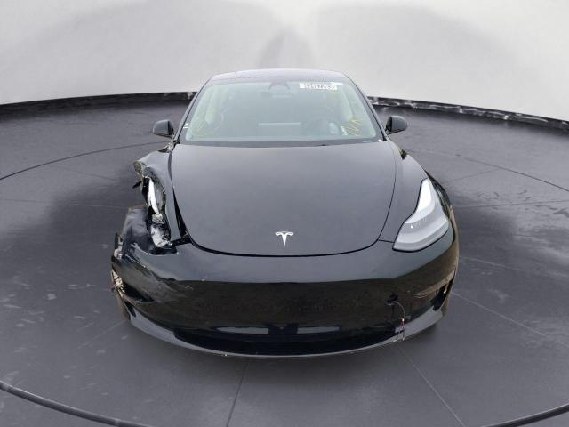 Photo 5 from auction – 2022 TESLA MODEL 3 with VIN 5YJ3E1EA4NF370236