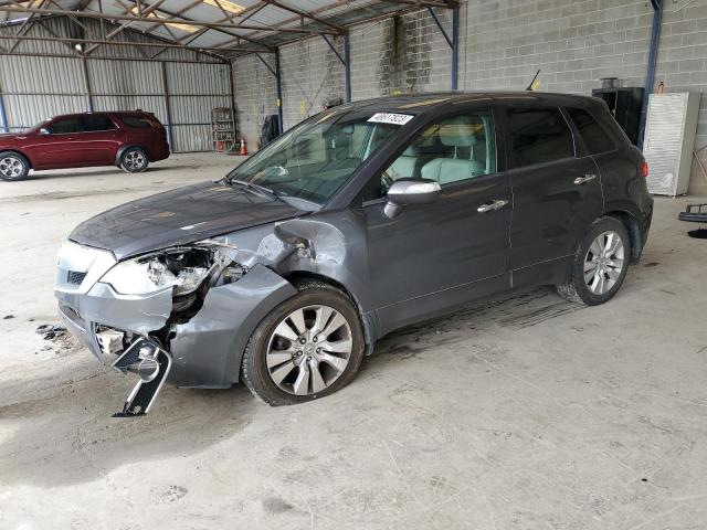 ACURA RDX TECHNO 2011 with VIN 5J8TB2H56BA007147 - Photo from auction