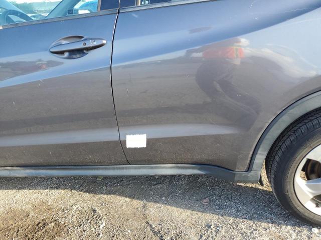 Photo 13 from auction – 2017 HONDA HR-V EX with VIN 3CZRU5H53HM720551