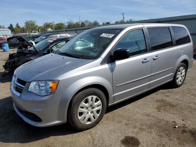 Photo 1 from auction – 2017 DODGE GRAND CARA with VIN 2C4RDGBG5HR851534