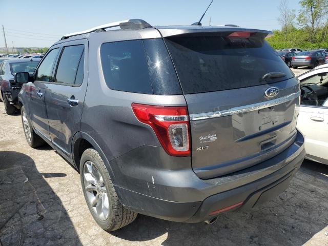 Photo 2 from auction – 2014 FORD EXPLORER X with VIN 1FM5K8D82EGB00660
