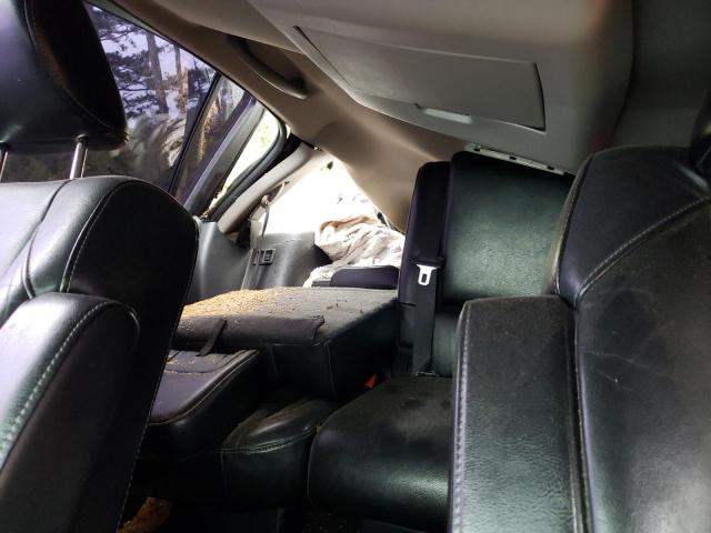 Photo 10 from auction – 2012 NISSAN ARMADA SV with VIN 5N1BA0ND6CN613115