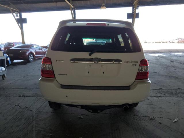 Photo 6 from auction – 2006 TOYOTA HIGHLANDER with VIN JTEEW21A260014249