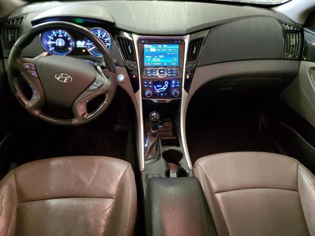 Photo 8 from auction – 2013 HYUNDAI SONATA SE with VIN 5NPEC4AB0DH583117