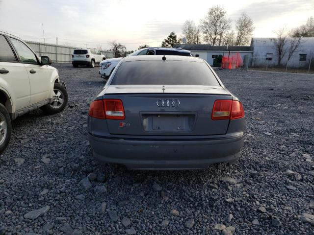 Photo 6 from auction – 2007 AUDI S8 QUATTRO with VIN WAUPN44E67N023550