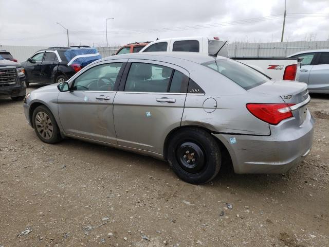 Photo 2 from auction – 2014 CHRYSLER 200 LX with VIN 1C3CCBAB5EN202119