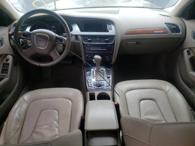 Photo 8 from auction – 2012 AUDI A4 PREMIUM with VIN WAUFFAFL2CN018004