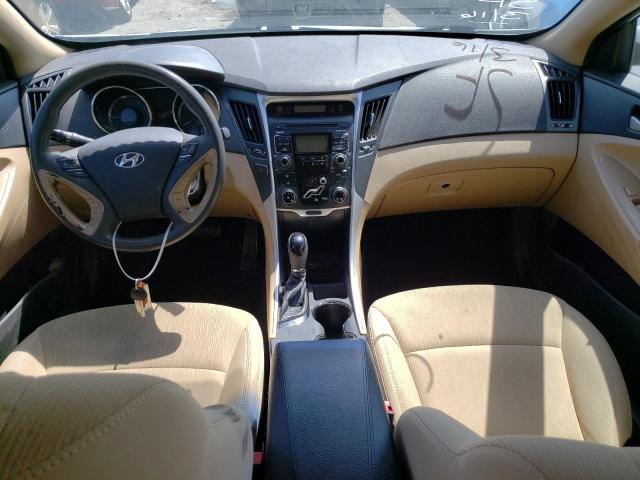 Photo 8 from auction – 2011 HYUNDAI SONATA GLS with VIN 5NPEB4AC8BH195139
