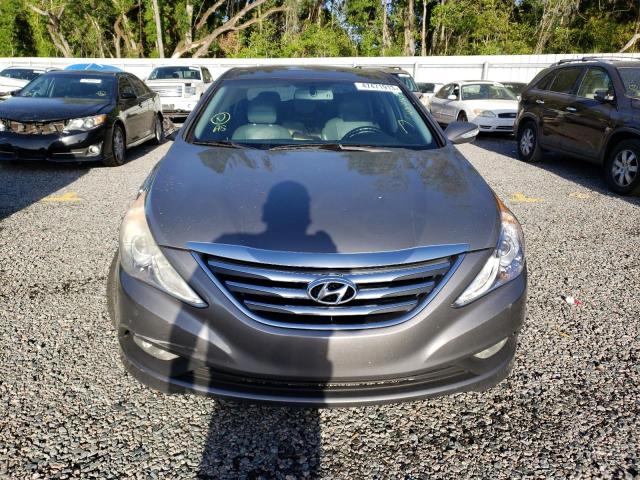 Photo 5 from auction – 2014 HYUNDAI SONATA SE with VIN 5NPEC4AC0EH845888