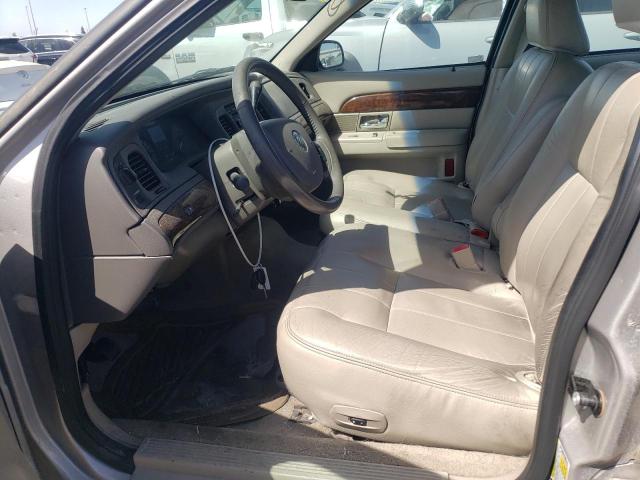 Photo 7 from auction – 2010 MERCURY GRAND MARQ with VIN 2MEBM7FV4AX621803