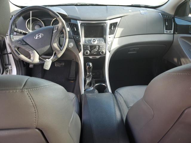 Photo 8 from auction – 2012 HYUNDAI SONATA SE with VIN 5NPEC4AC6CH392504