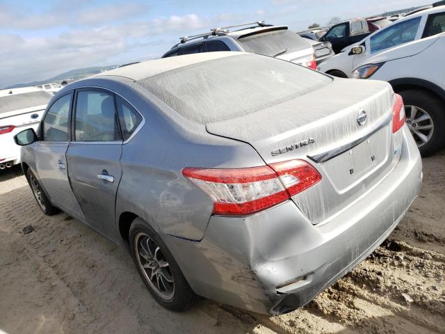 Photo 2 from auction – 2013 NISSAN SENTRA with VIN 3N1AB7AP0DL665334