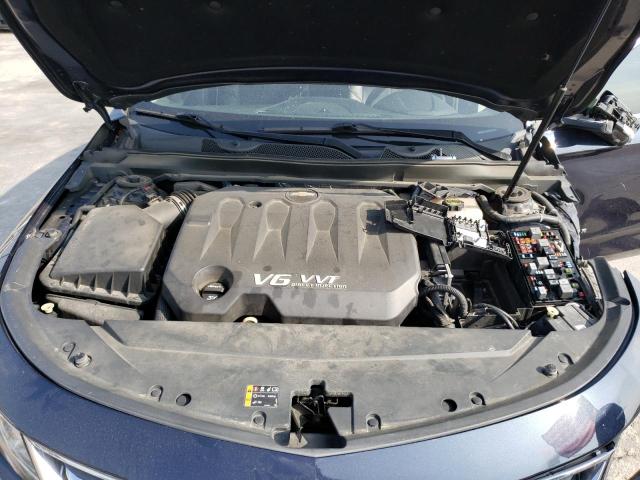 Photo 11 from auction – 2015 CHEVROLET IMPALA LT with VIN 2G1125S36F9147692