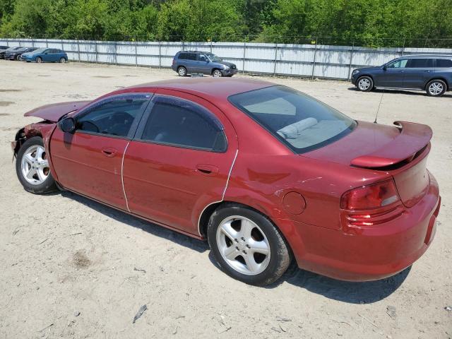 Photo 2 from auction – 2005 DODGE STRATUS SX with VIN 1B3EL46R15N579196