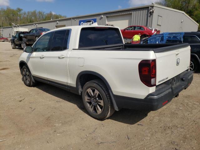 Photo 2 from auction – 2018 HONDA RIDGELINE with VIN 5FPYK3F69JB008117