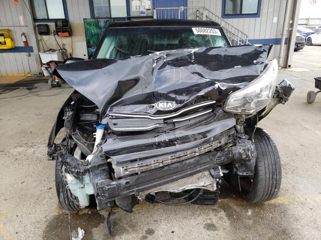Photo 5 from auction – 2017 KIA SOUL + with VIN KNDJP3A5XH7485746