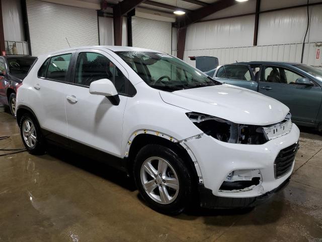 Photo 4 from auction – 2020 CHEVROLET TRAX LS with VIN KL7CJKSB4LB051611