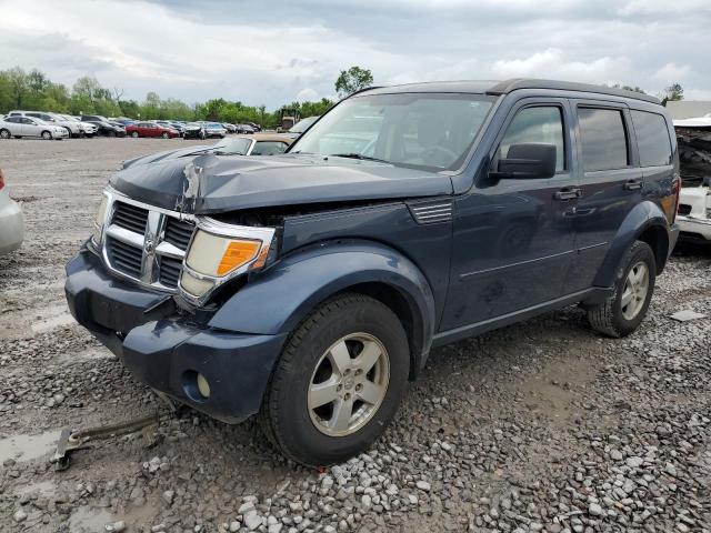 DODGE NITRO SXT 2008 with VIN 1D8GU28K88W204088 - Photo from auction