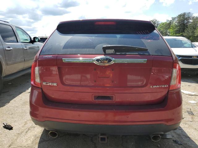 Photo 6 from auction – 2014 FORD EDGE LIMIT with VIN 2FMDK3KC5EBB60512